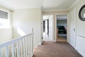 First Floor Landing- click for photo gallery